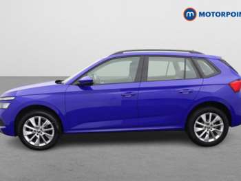 Used Skoda Kamiq 2022 for sale - 74790201: Photo