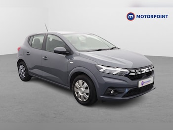 Dacia Sandero feature image