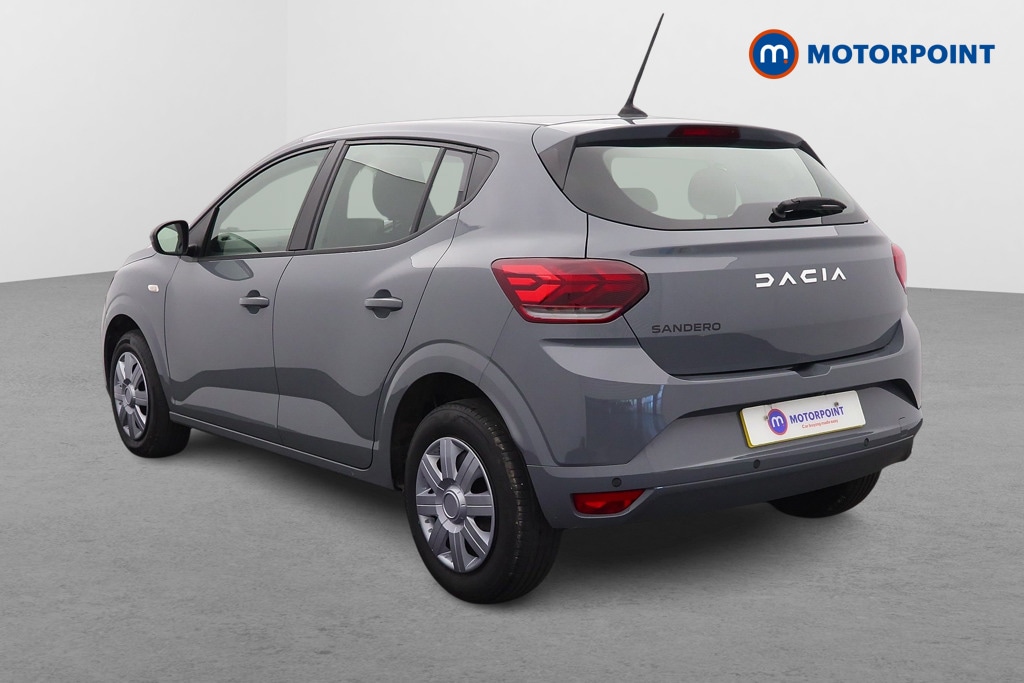 Used Dacia Sandero 2023 for sale - 78176972: Photo 5