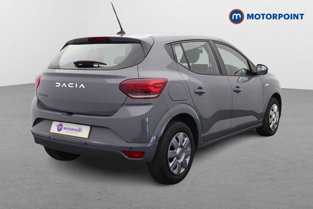 Used Dacia Sandero 2023 for sale - 78176972: Photo 7