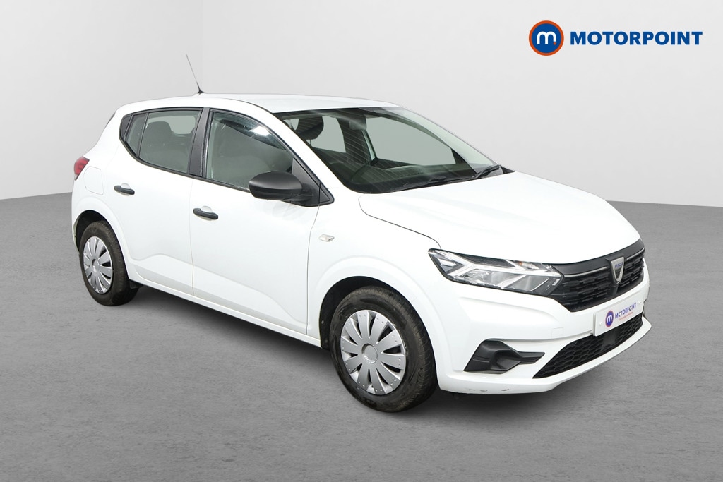 Used Dacia Sandero 2022 for sale - 77076688: Photo 1