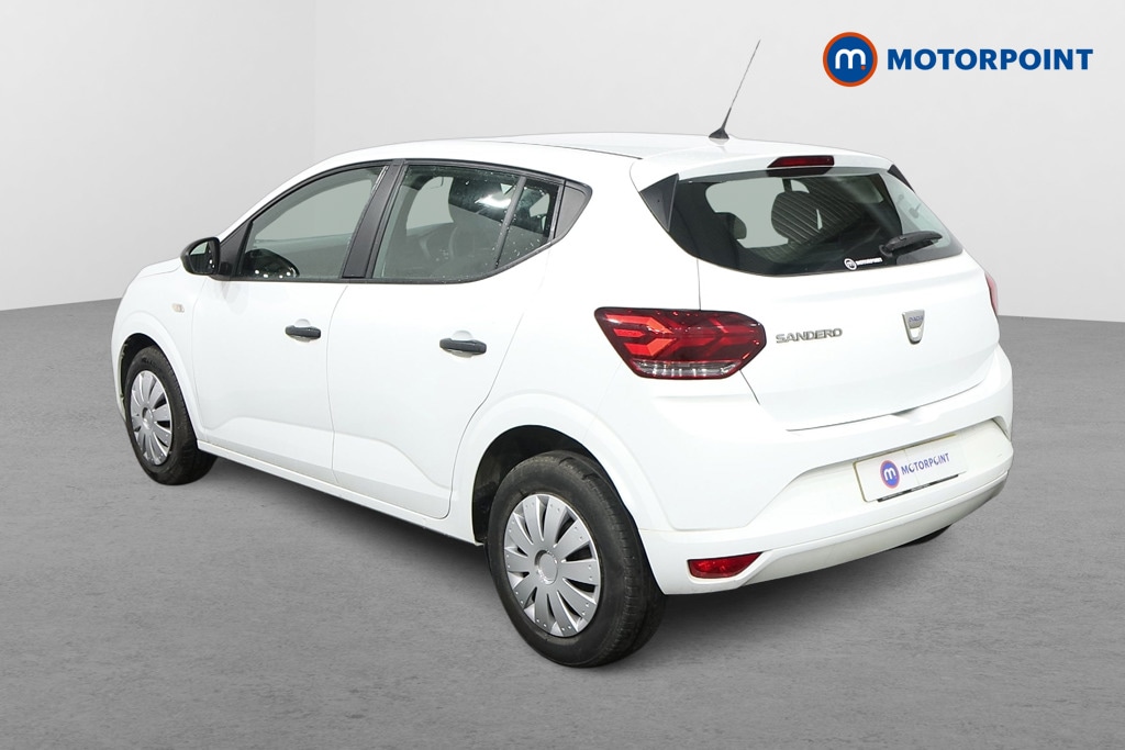 Used Dacia Sandero 2022 for sale - 77076688: Photo 5