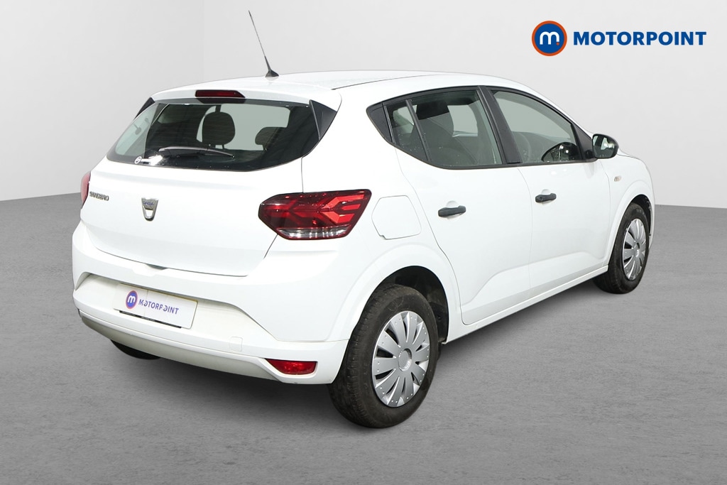 Used Dacia Sandero 2022 for sale - 77076688: Photo 7