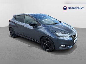 Used Nissan Micra 2021 for sale - 78618802: Photo