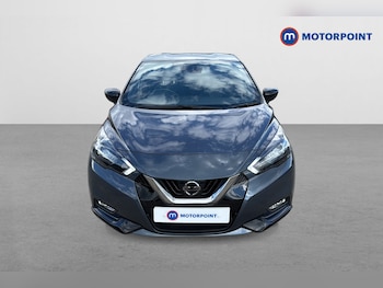 Used Nissan Micra 2021 for sale - 78618802: Photo