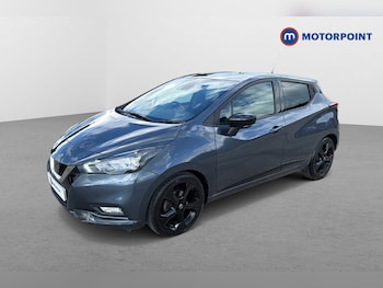 Used Nissan Micra 2021 for sale - 78618802: Photo