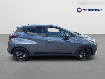 Used Nissan Micra 2021 for sale - 78618802: Photo
