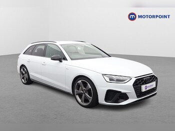 Used Audi A4 2022 for sale - 77327137: Photo