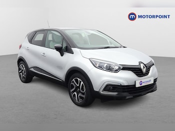 Renault Captur feature image