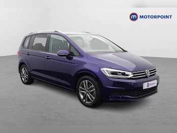 Used Volkswagen Touran 2025 for sale - 79816417: Photo