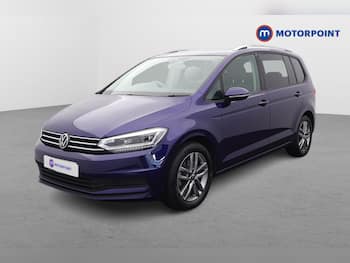 Used Volkswagen Touran 2025 for sale - 79816417: Photo