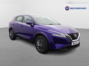 Nissan - Qashqai
