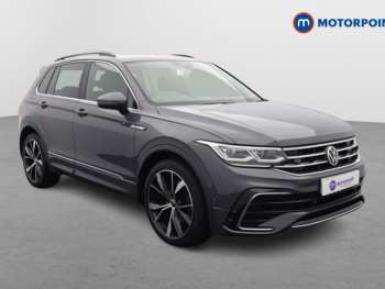 Used Volkswagen Tiguan 2021 for sale - 75443861: Photo