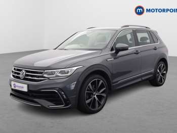 Used Volkswagen Tiguan 2021 for sale - 75443861: Photo