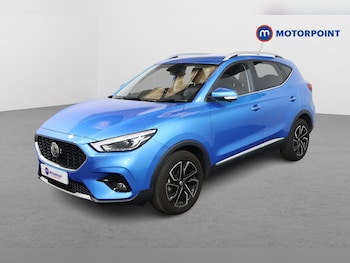 Used MG MG ZS 2023 for sale - 75895592: Photo