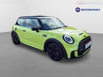 MINI Hatch feature image