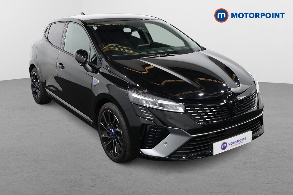 Used Renault Clio 2024 for sale - 77104303: Photo 1