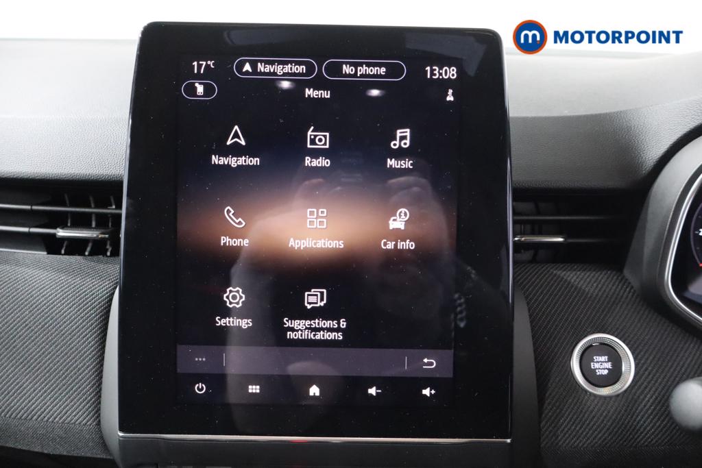 Used Renault Clio 2024 for sale - 77104303: Photo 11