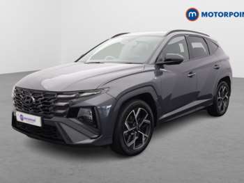 Used Hyundai TUCSON 2024 for sale - 74790189: Photo