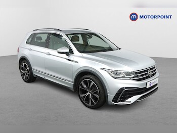 1.5 TSI 150 R-Line 5dr DSG