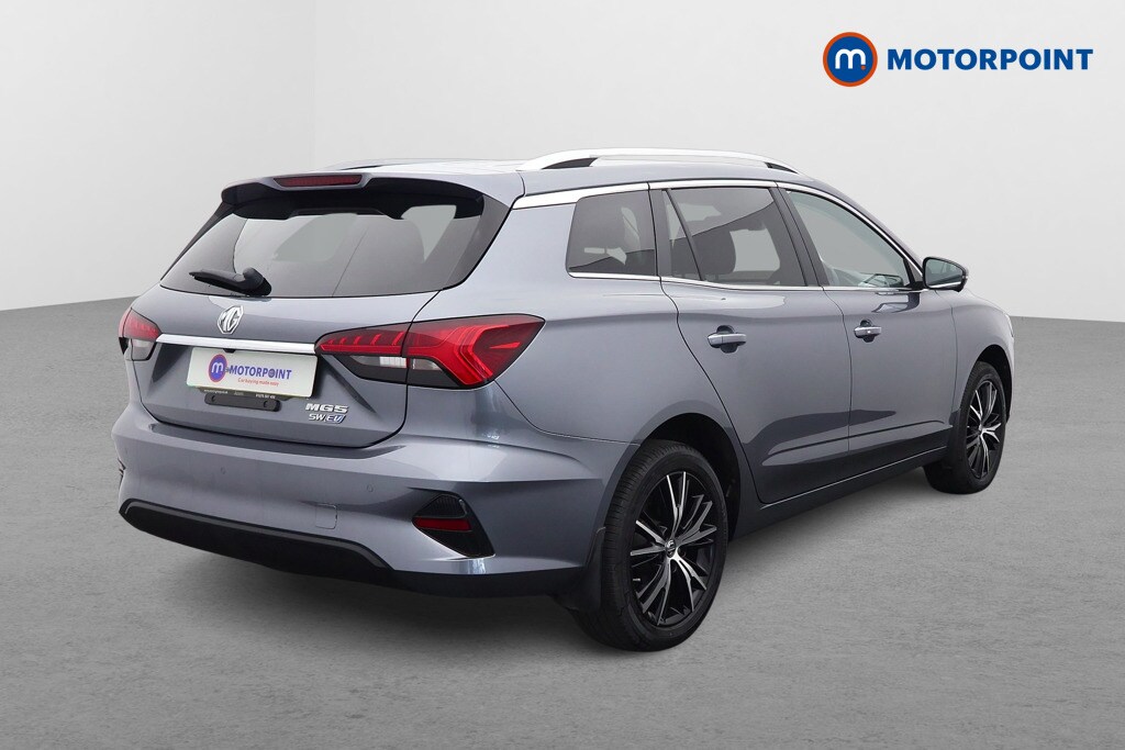 Used MG MG5 for sale - 77872925: Photo 7