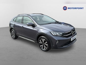 Volkswagen Taigo feature image