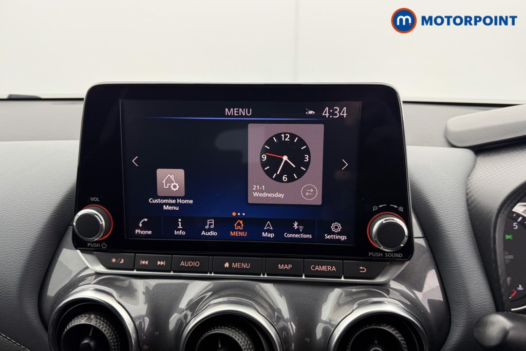 Used Nissan Juke 2021 for sale - 77297920: Photo 18