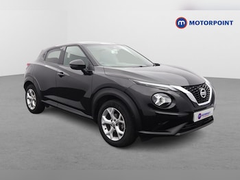 Used Nissan Juke 2021 for sale - 77297920: Photo