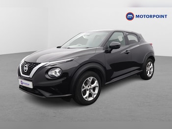 Used Nissan Juke 2021 for sale - 77297920: Photo