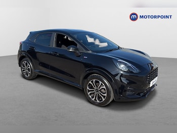 Used Ford Puma 2024 for sale - 78730439: Photo