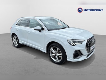 Used Audi Q3 2022 for sale - 78894710: Photo