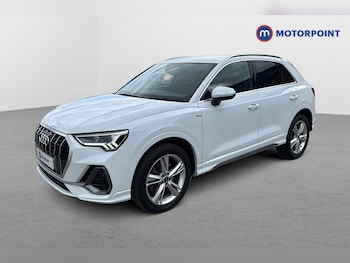 Used Audi Q3 2022 for sale - 78894710: Photo