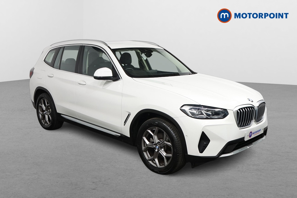 Used BMW X3 2021 for sale - 77180228: Photo 1