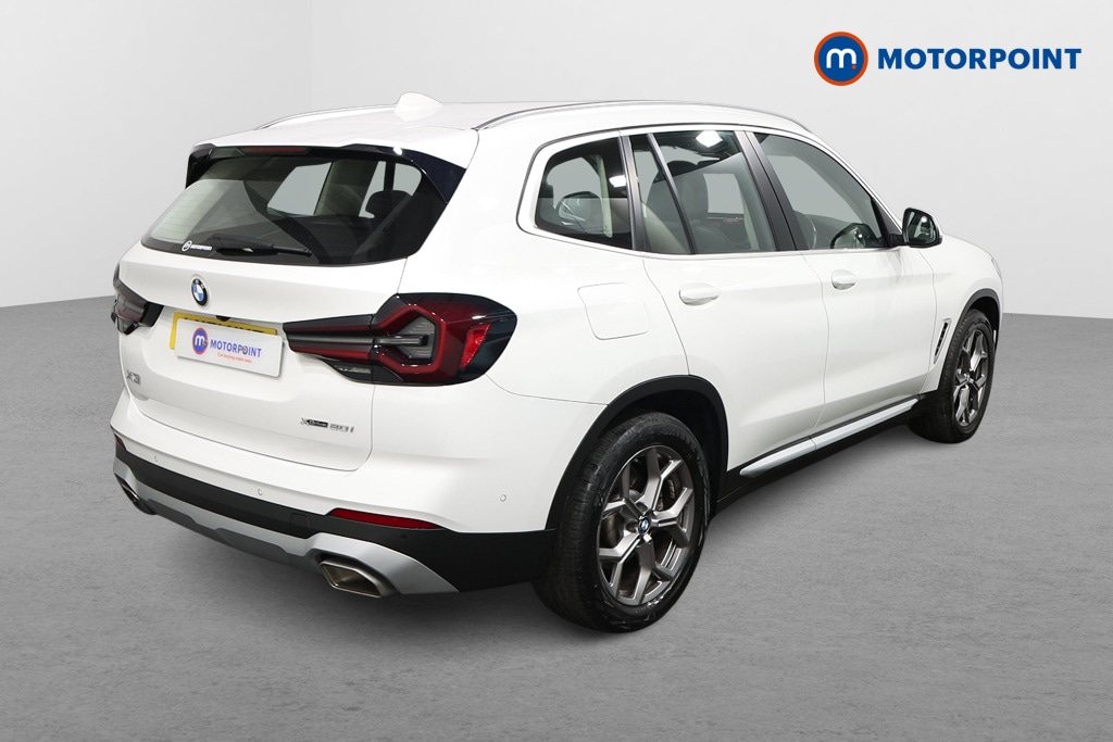 Used BMW X3 2021 for sale - 77180228: Photo 7