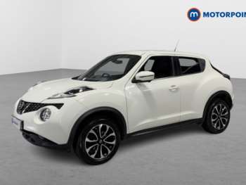 Used Nissan Juke 2019 for sale - 75106199: Photo