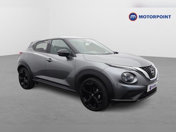 Nissan Juke feature image