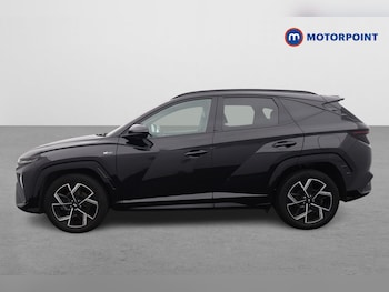 Used Hyundai TUCSON 2024 for sale - 77404154: Photo