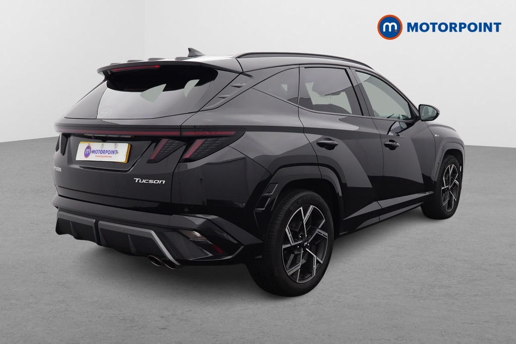 Used Hyundai TUCSON 2024 for sale - 77404154: Photo 7