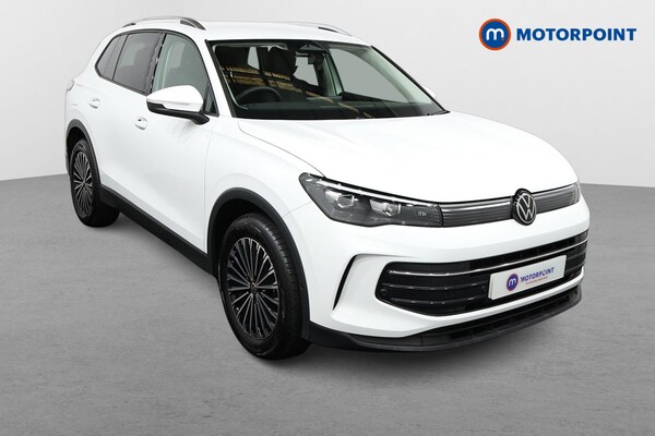 Used Volkswagen Tiguan 2025 for sale - 76206312: Photo 1