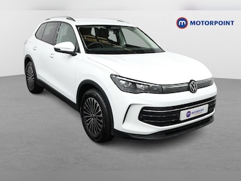 Volkswagen - Tiguan