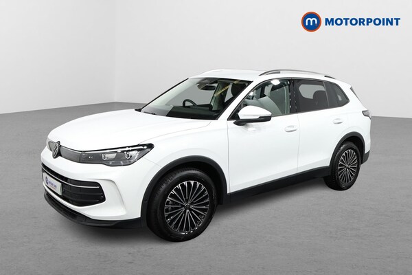 Used Volkswagen Tiguan 2025 for sale - 76206312: Photo 3