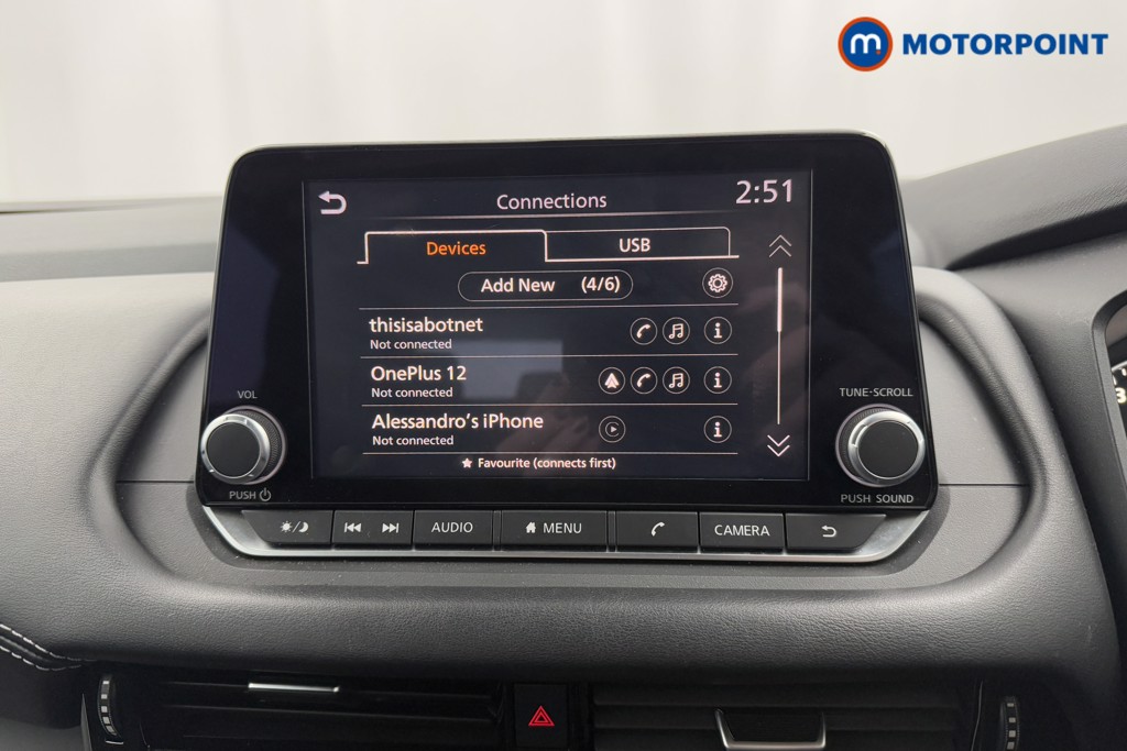 Used Nissan Qashqai 2023 for sale - 76568824: Photo 17