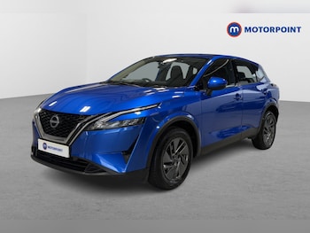 Used Nissan Qashqai 2023 for sale - 76568824: Photo