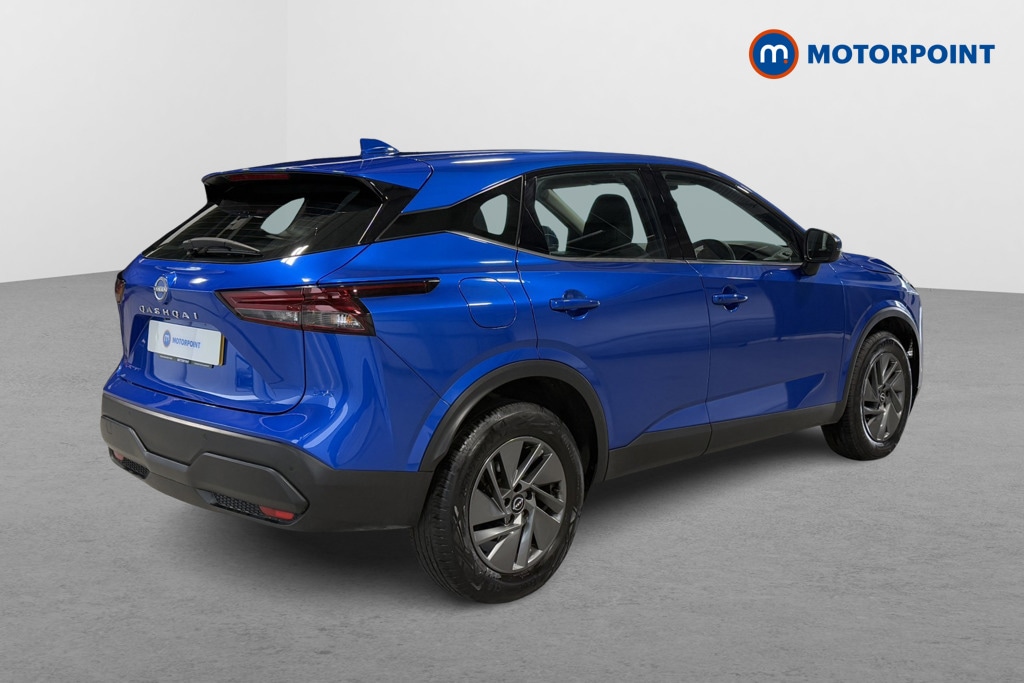 Used Nissan Qashqai 2023 for sale - 76568824: Photo 7