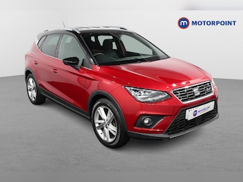 SEAT Arona feature image