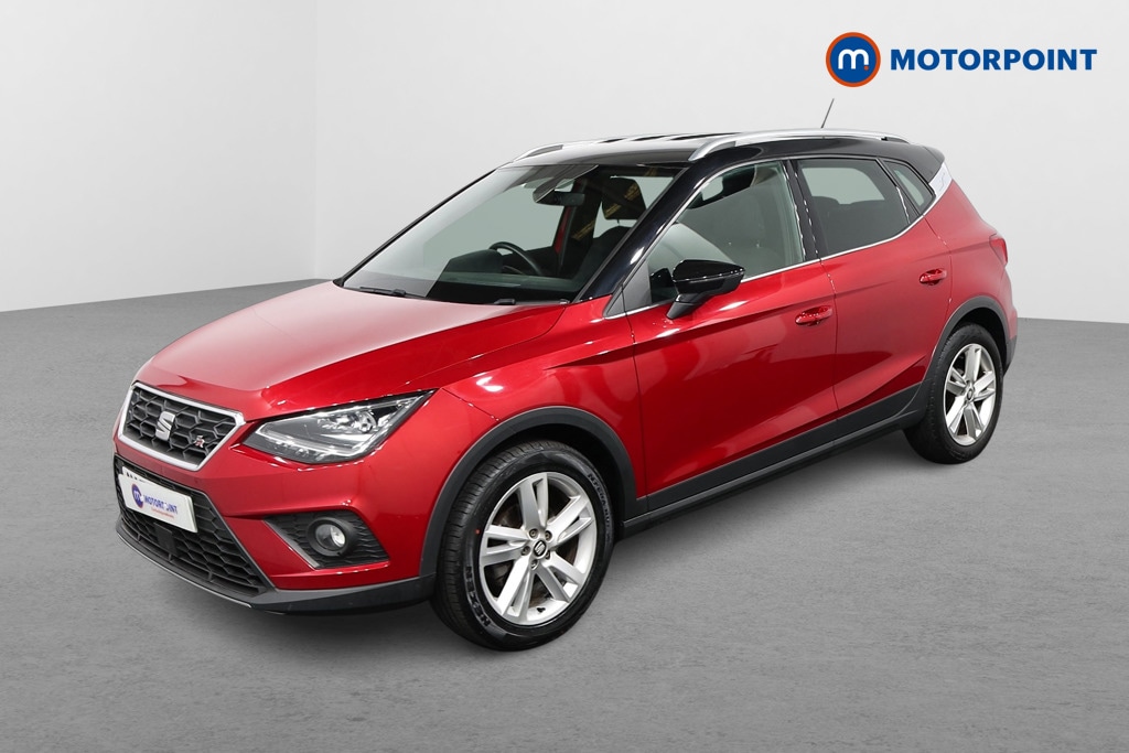 Used SEAT Arona 2020 for sale - 77649137: Photo 3