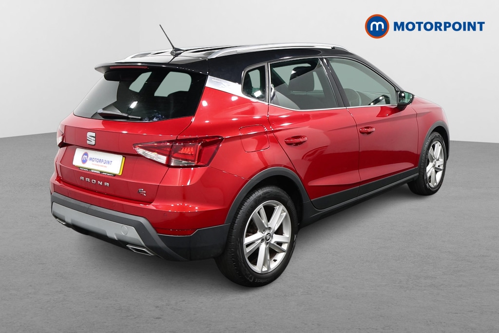 Used SEAT Arona 2020 for sale - 77649137: Photo 7