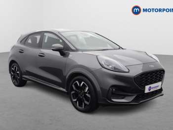 2023 - 1.0 EcoBoost Hybrid mHEV 155 ST-Line X 5dr