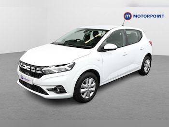 Used Dacia Sandero 2023 for sale - 75887641: Photo