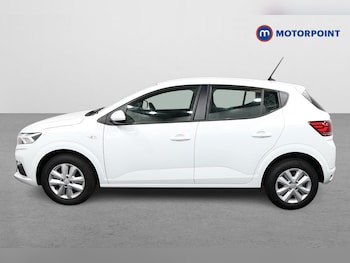 Used Dacia Sandero 2023 for sale - 75887641: Photo